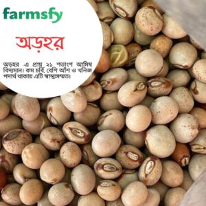 অড়হর বীজ