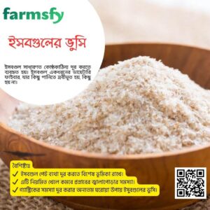 ইসবগুলের ভুসি