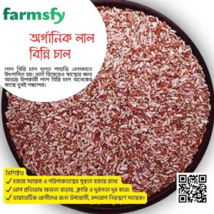 লাল বিন্নি চাল