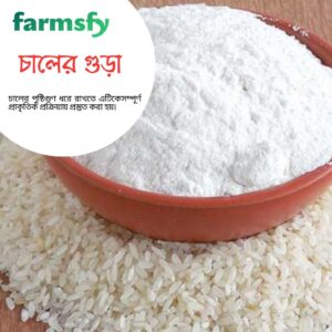 আতপ চালের গুঁড়া